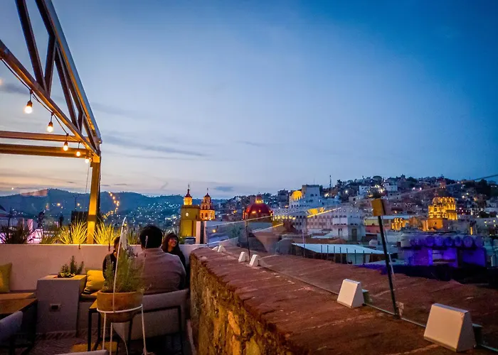 Casa Nubia Hotel Boutique & Rooftop