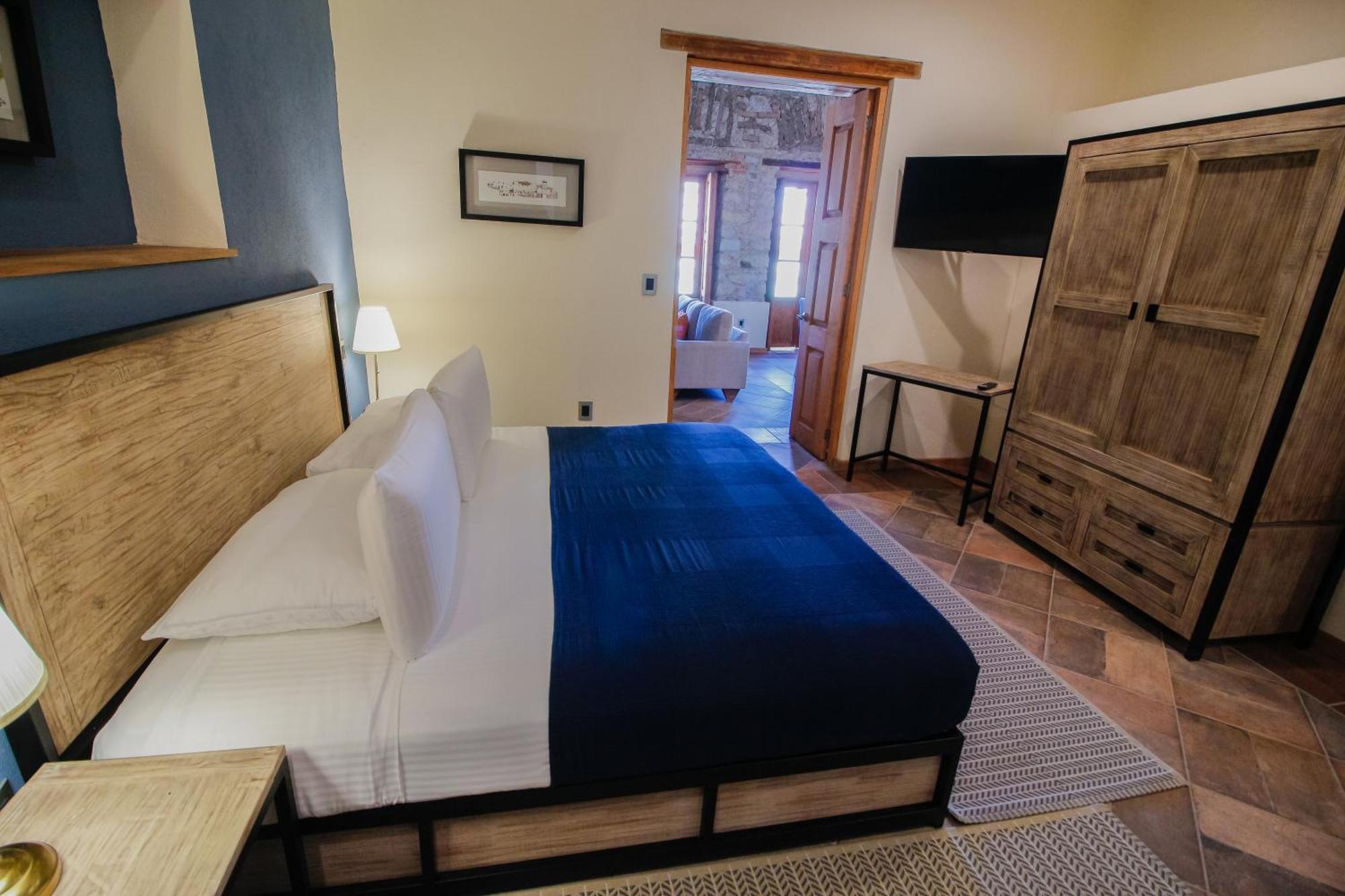 Casa Nubia Boutique & Rooftop 4* Guanajuato