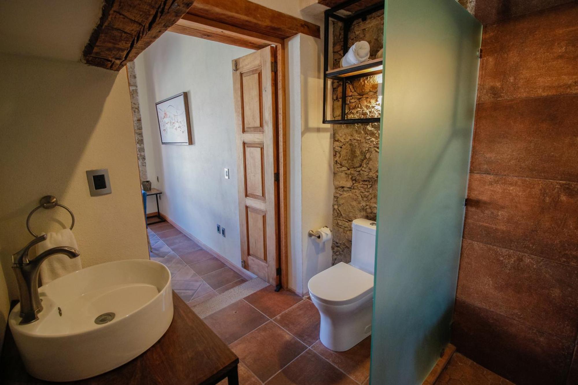 Casa Nubia Boutique & Rooftop Guanajuato
