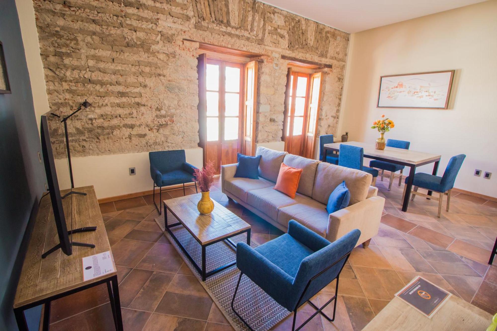 Casa Nubia Boutique & Rooftop 4* Guanajuato