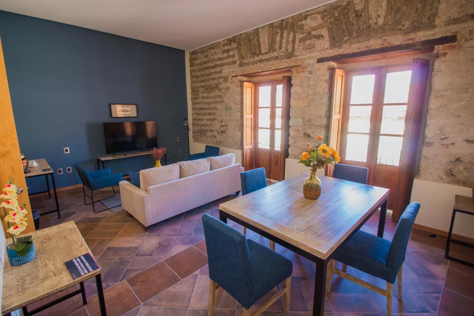 Hotel Casa Nubia Boutique & Rooftop 4*