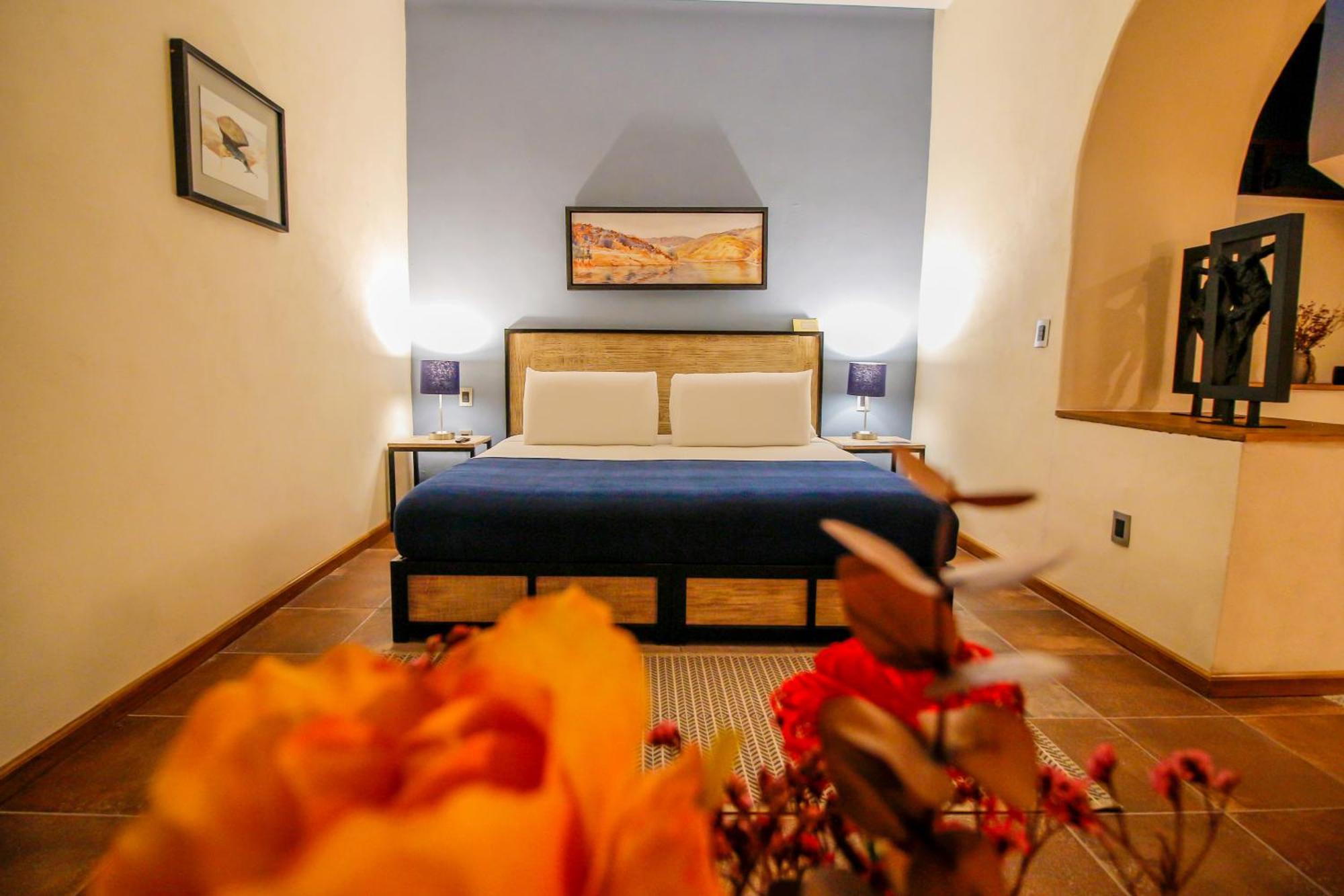 Casa Nubia Boutique & Rooftop 4*