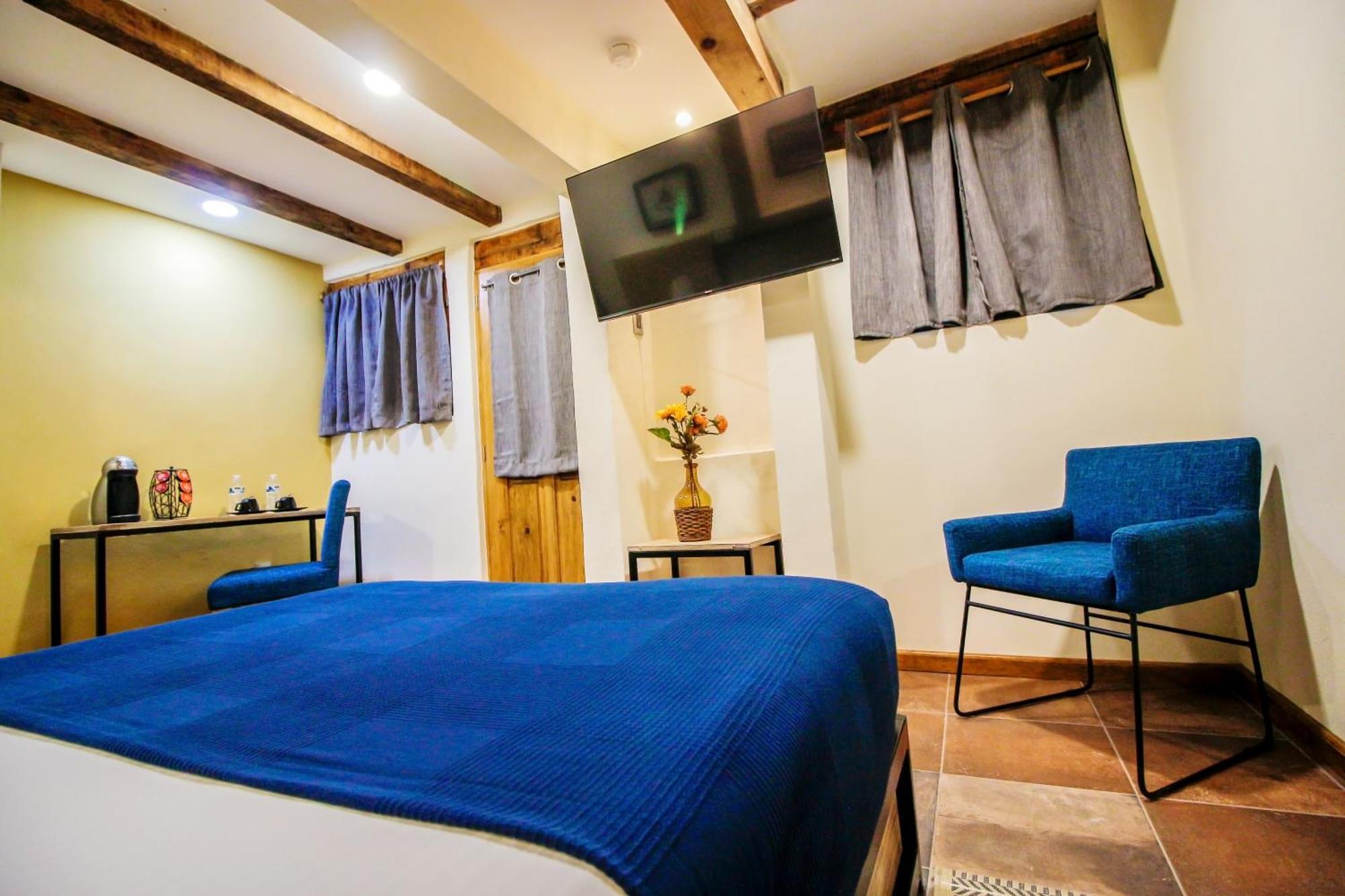 Hotel Casa Nubia Boutique & Rooftop