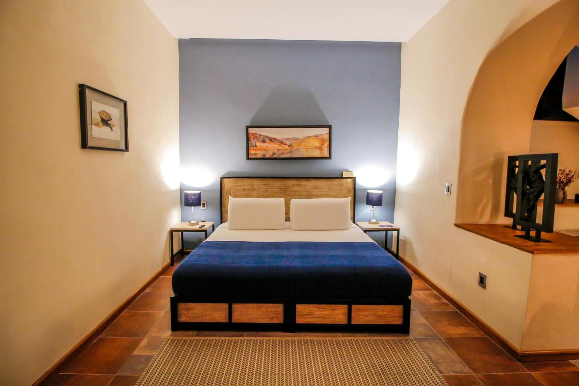 Casa Nubia Boutique & Rooftop Hotel 4*