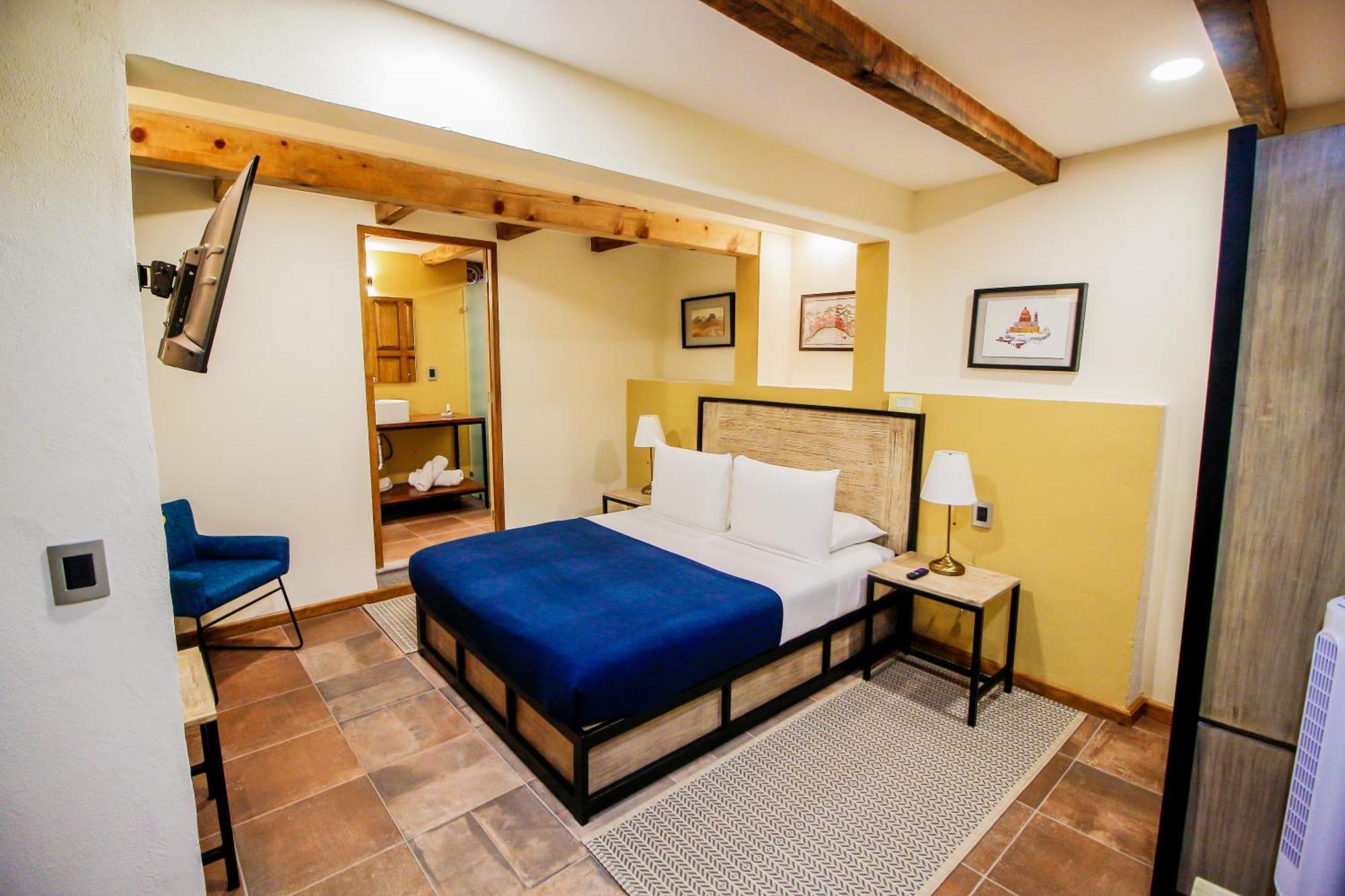 Hotel Casa Nubia Boutique & Rooftop 4*