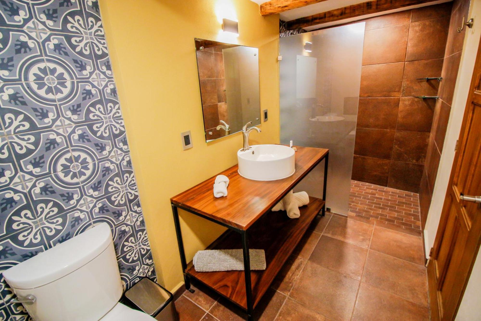 Hotel Casa Nubia Boutique & Rooftop Guanajuato