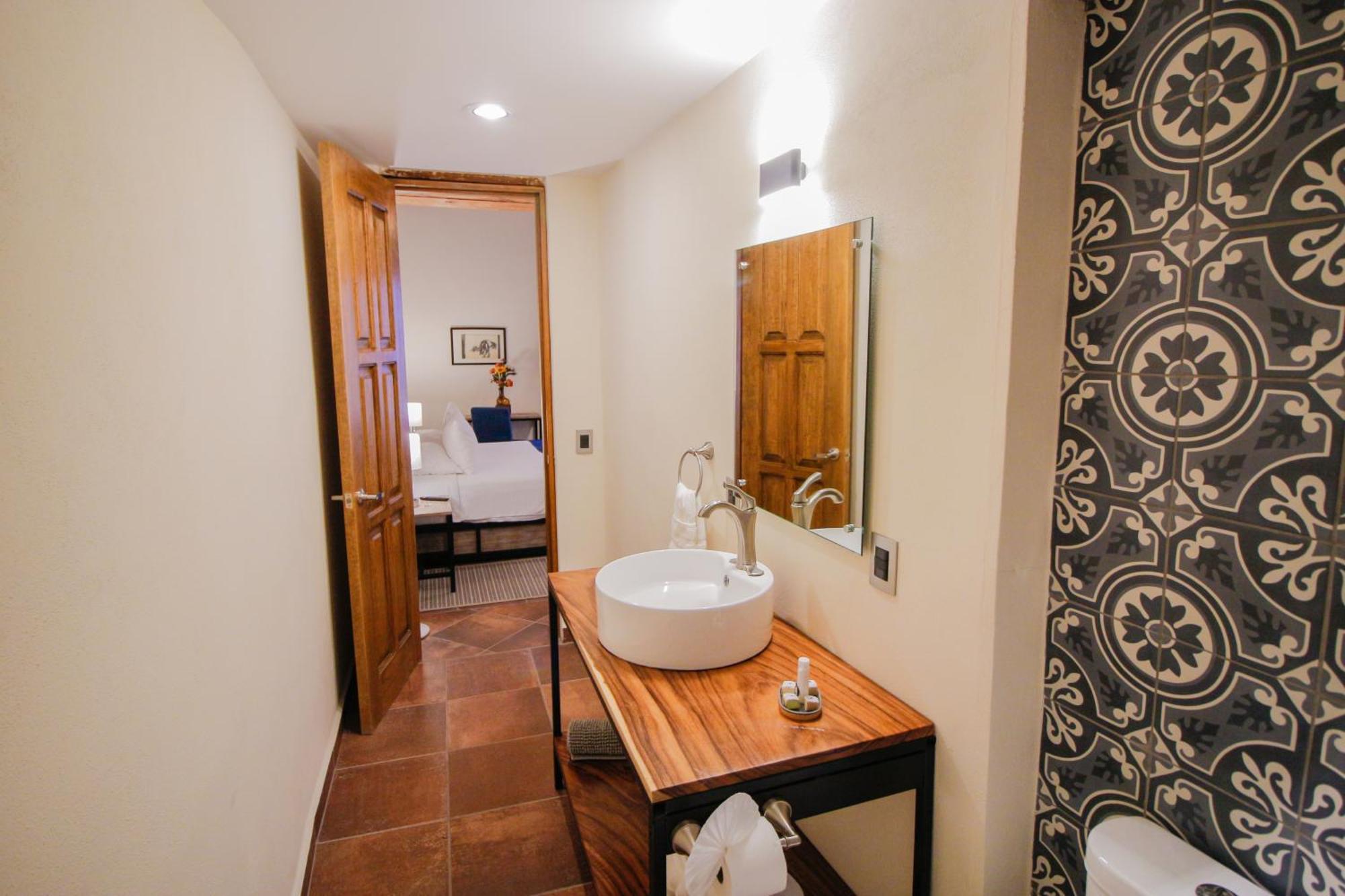 Hotel Casa Nubia Boutique & Rooftop Guanajuato