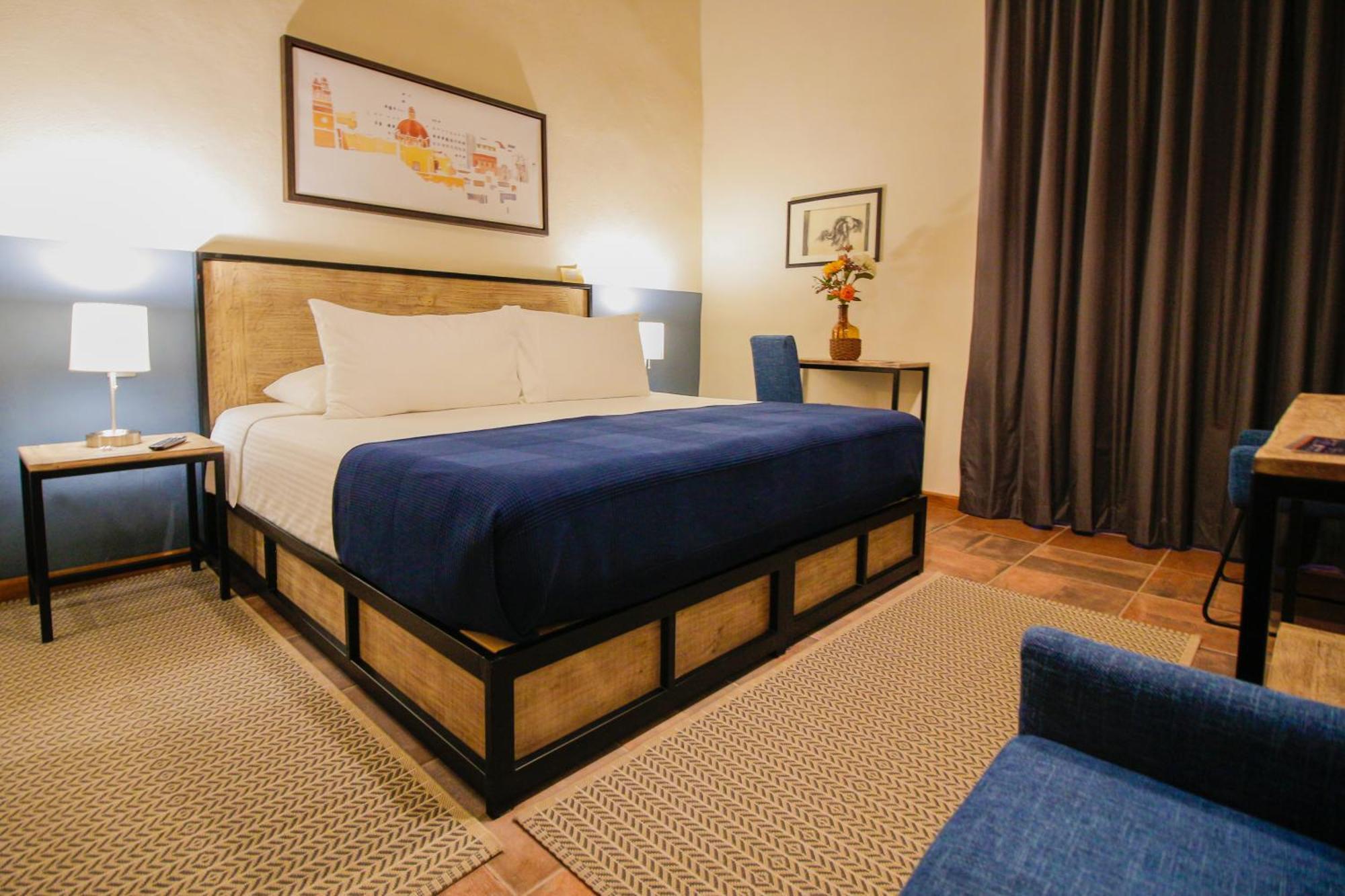 Casa Nubia Boutique & Rooftop 4* Guanajuato