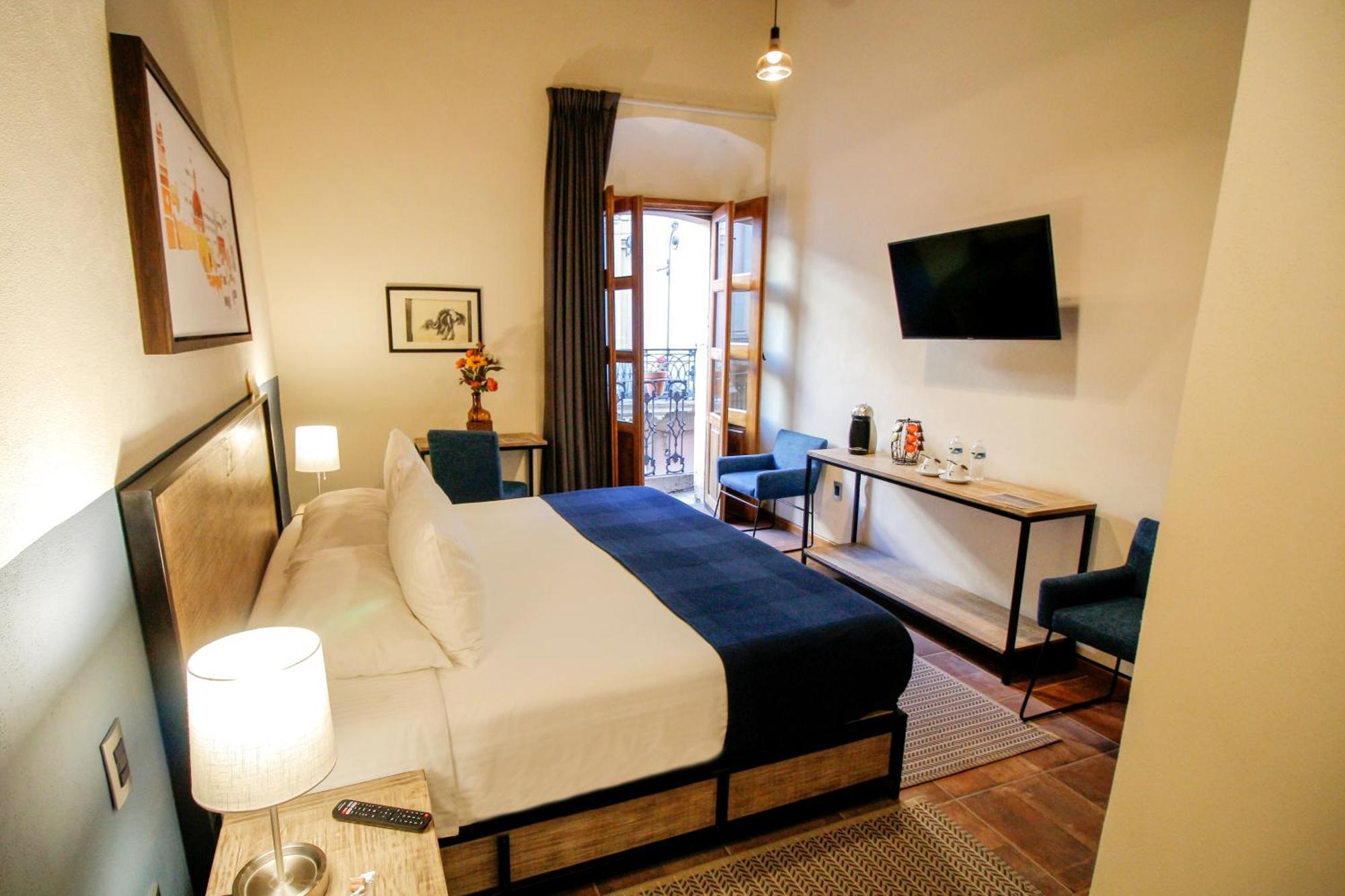 Hotel Casa Nubia Boutique & Rooftop 4*