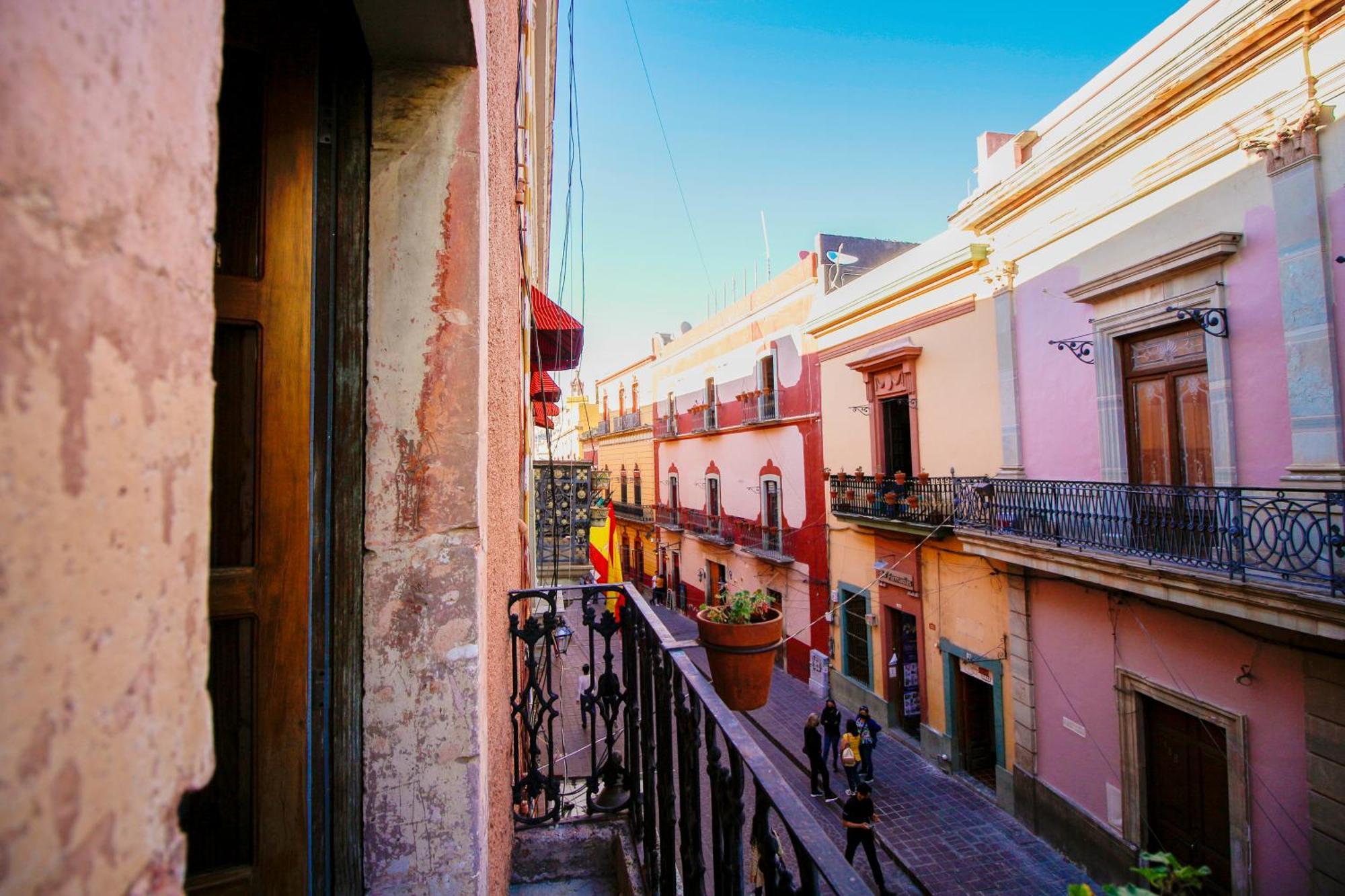 Casa Nubia Boutique & Rooftop Hotel Guanajuato