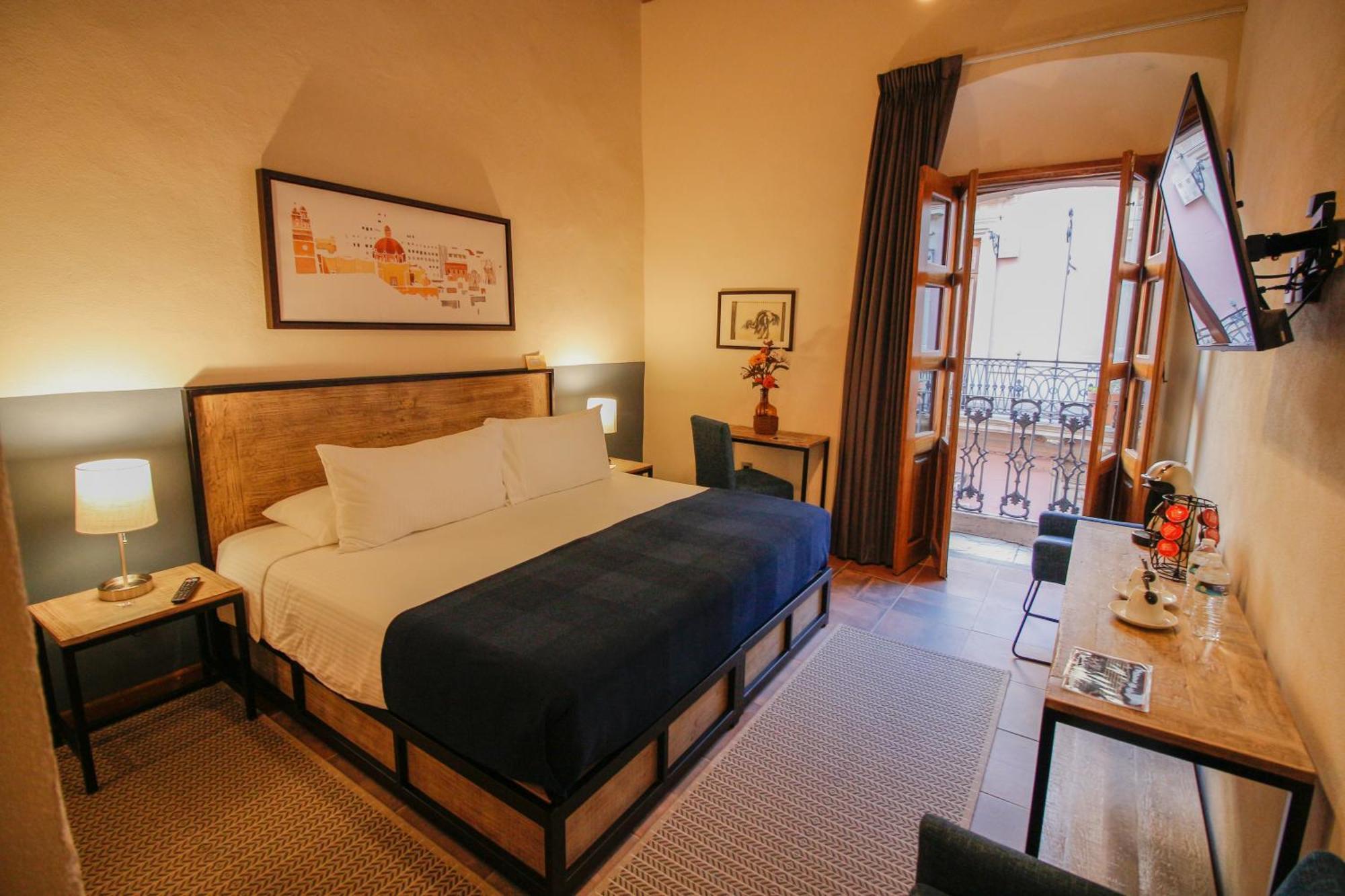 Casa Nubia Boutique & Rooftop 4*
