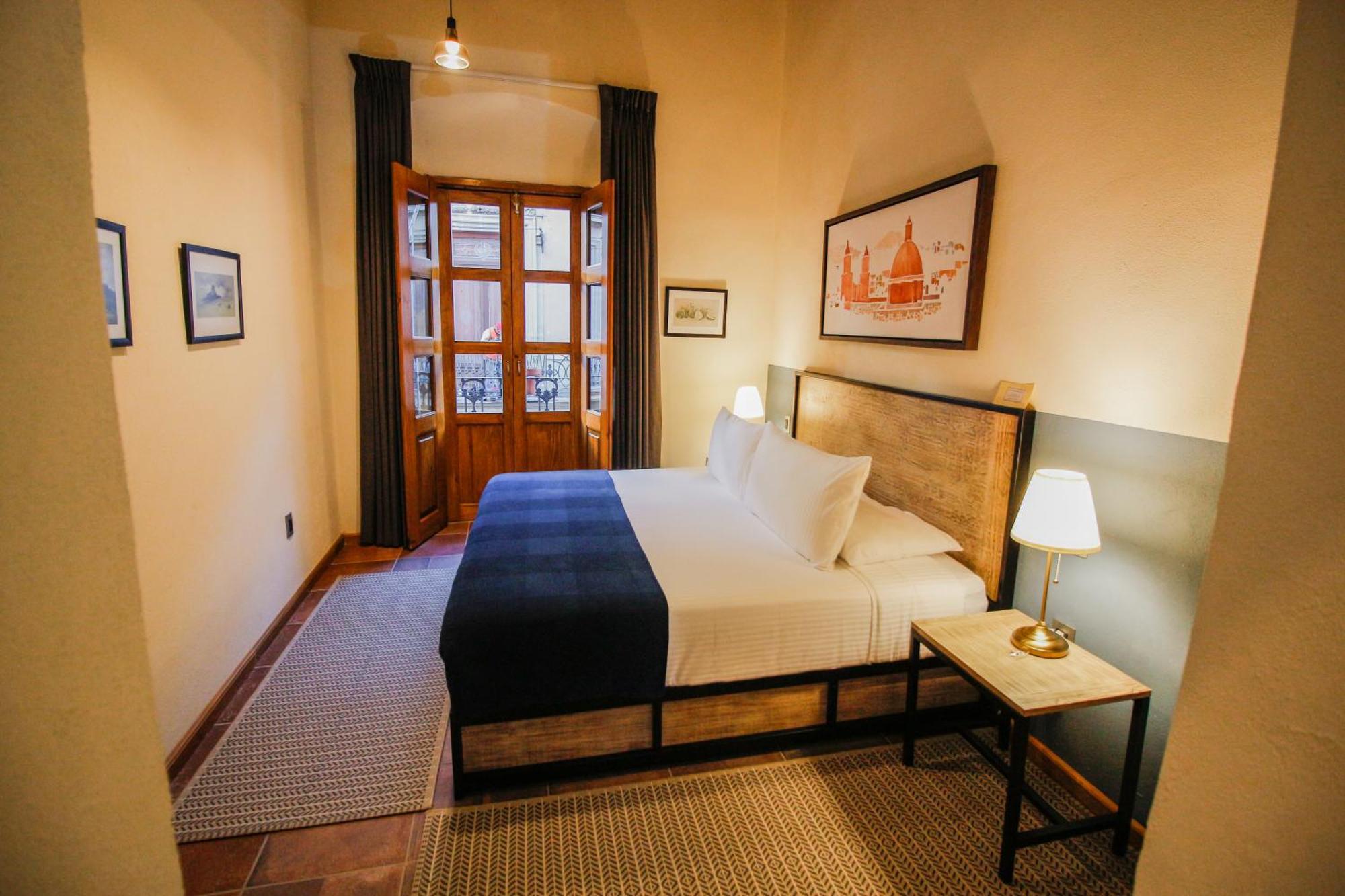 Casa Nubia Boutique & Rooftop Guanajuato