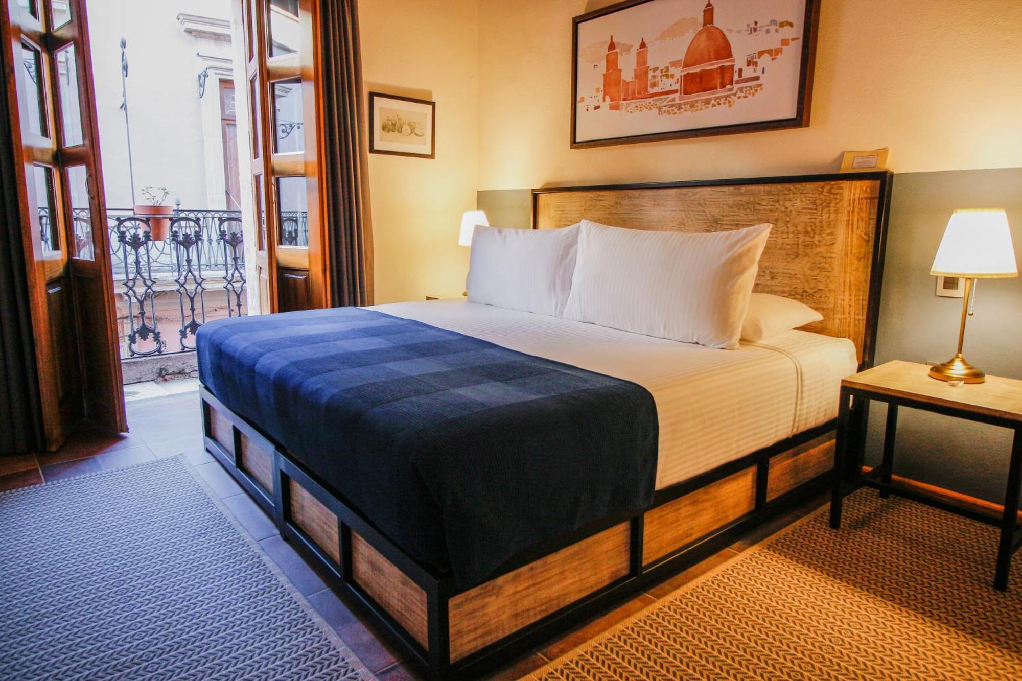 Casa Nubia Boutique & Rooftop Hotel Guanajuato