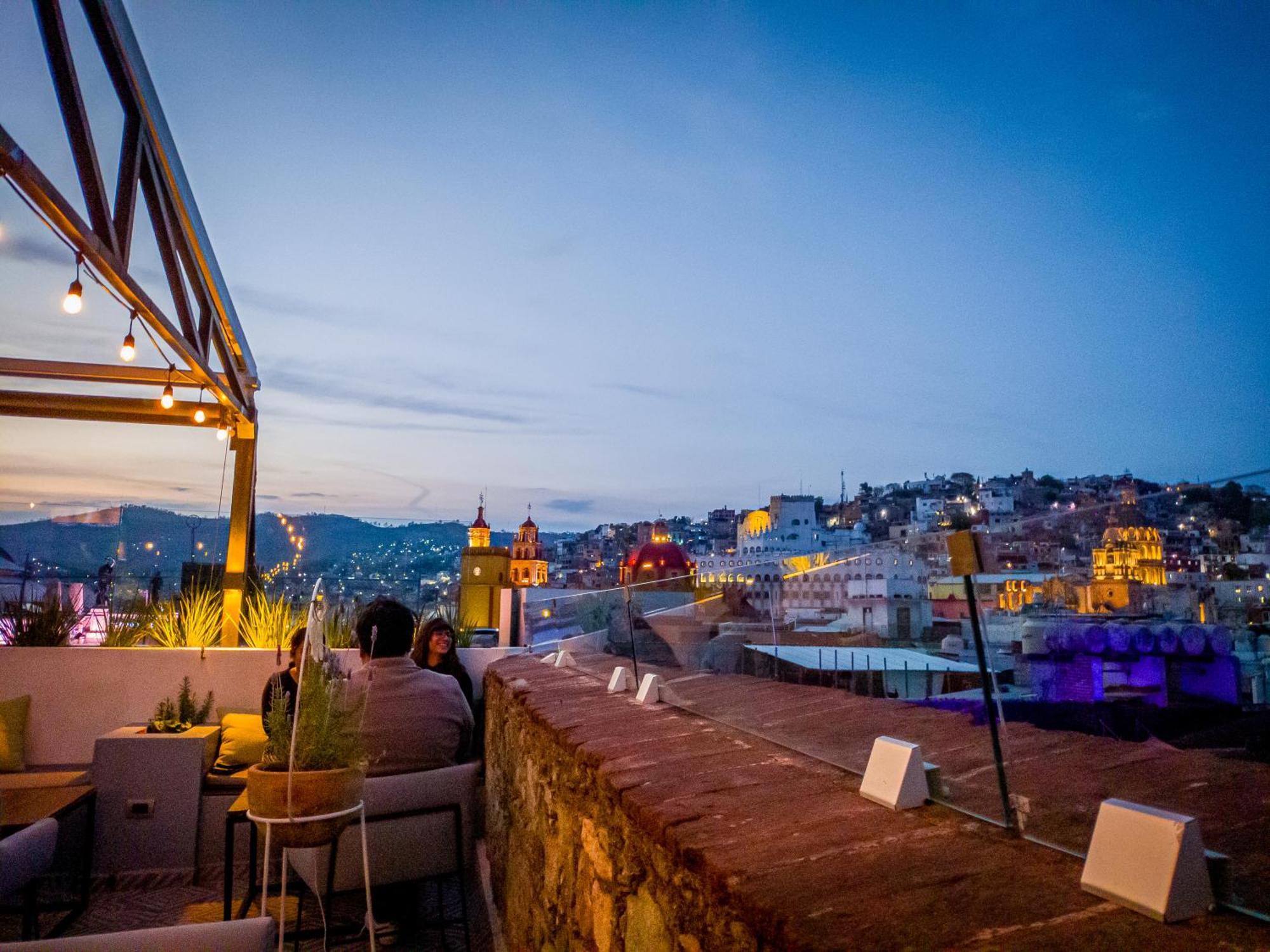 Hotel Casa Nubia Boutique & Rooftop