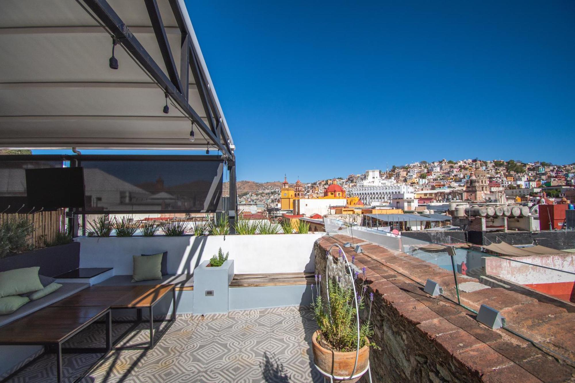 Hotel Casa Nubia Boutique & Rooftop